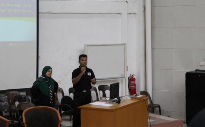Pengenalan mengenai  Messenger of Peace (MOP)