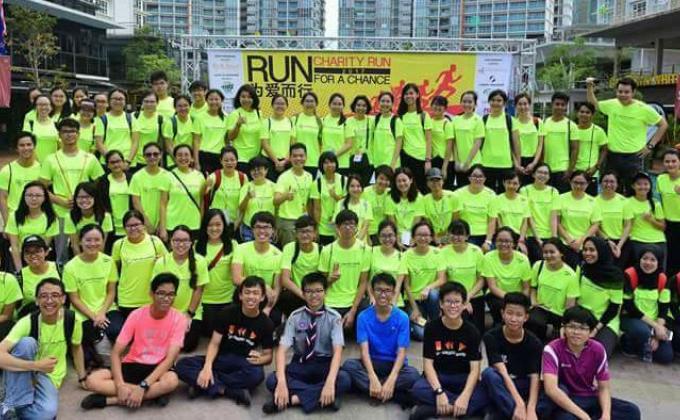 Lovely Disabled Charity Run Volunteering service