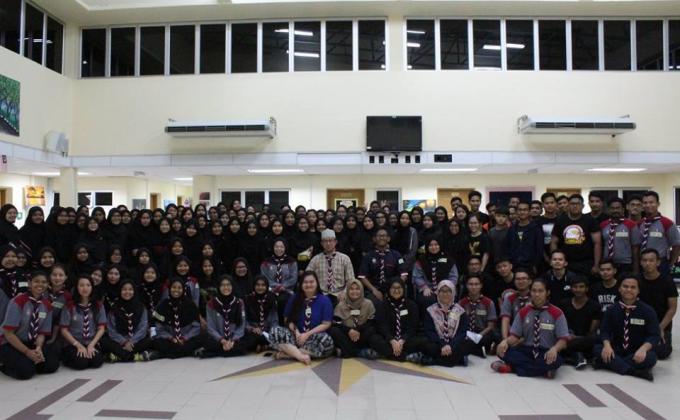  HARI INTERAKSI KLKM USM LEVEL 100 (SIDANG 2017/18)