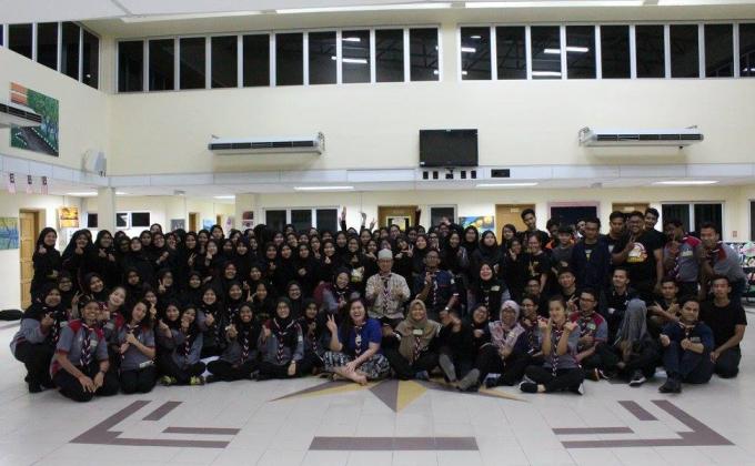 HARI INTERAKSI KLKM USM LEVEL 100