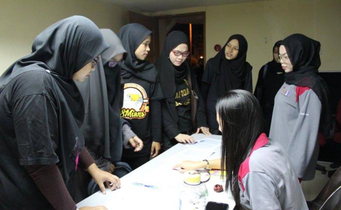 HARI INTERAKSI KLKM USM LEVEL 1OO