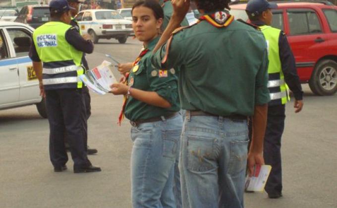Actividad de Servicio CONAPRA 2011