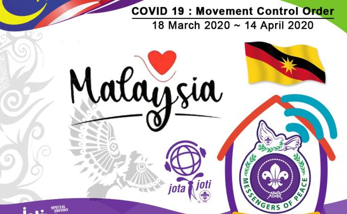 JOTI SE - ZOOM bersama Pramuka Indonesia