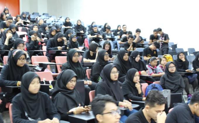 Perjumpaan Minggu Pertama, Level 100 Sidang 2017/18