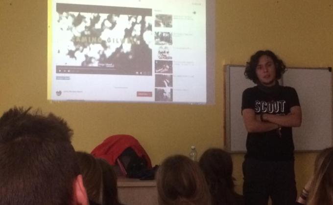 Camino Gilwell- PROYECTO