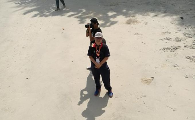 Merdeka Walk and Clean Up The World 2017 