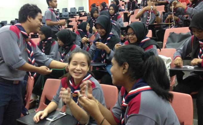 Ikatan Asas Gajet Perkhemahan