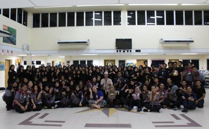 KLKM USM Level 100 2017/2018 Interaction Day
