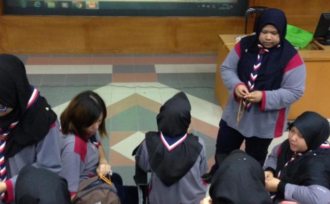 IKATAN ASAS GAJET PERKHEMAHAN