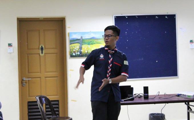 Interaction Day Level 100 KLKM USM for Academic Session 2017/18