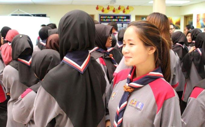 International Peace Day Gathering