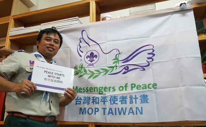 Peace starts with me