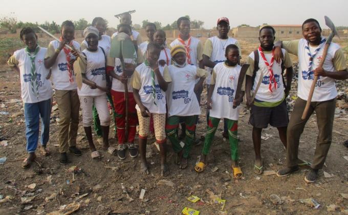 Ambassadeur d'un environnement sain