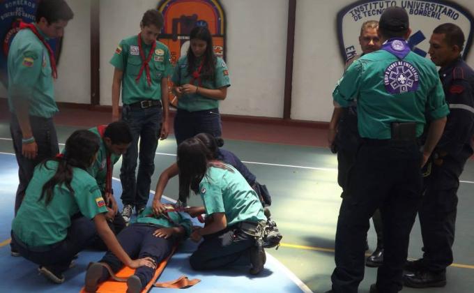 Equipo Scout de Emergencia