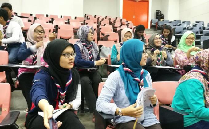 PERJUMPAAN KEDUA KLKM USM LEVEL 300