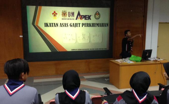 Perjumpaan Minggu Ketiga, Level 200 (Sidang 2017/18)