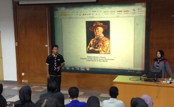 RULE AND AMBITION IN SCOUTS