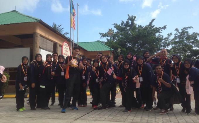 Merdeka  Walk and Clean Up The World 2017