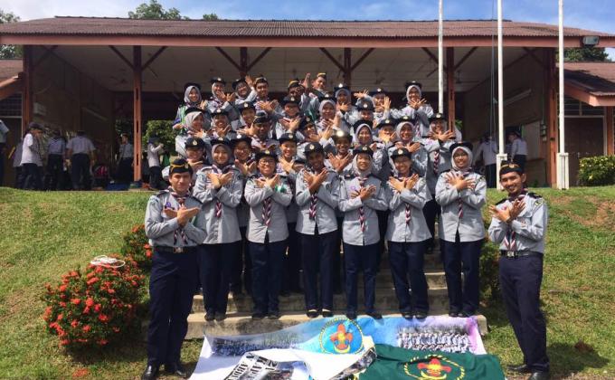 Kelas Perjumpaan pertama