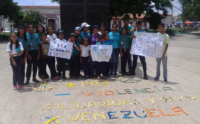 Mas Paz menos Violencia