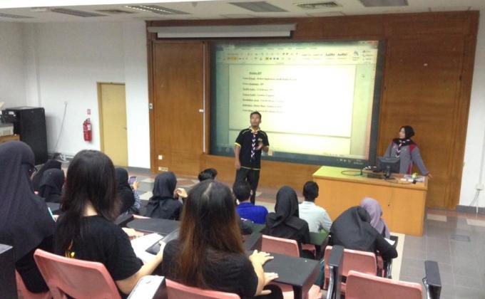  Sejarah Pergerakan Pengakap & Persetiaan Pengakap