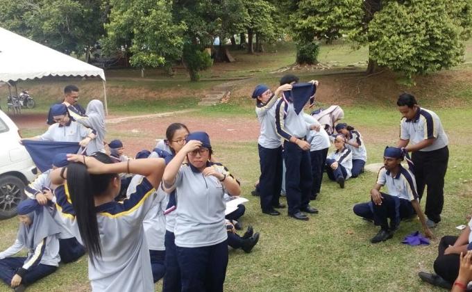 Perjumpaan Kelas Pengakap Keempat