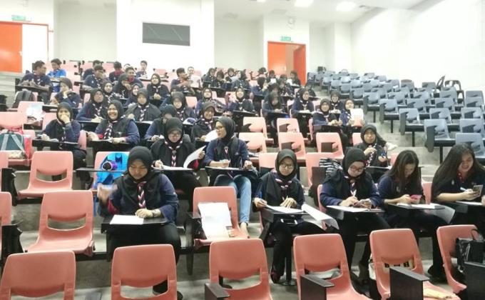 Mengisi Borang Pertauliahan Manikayu dan BP Award