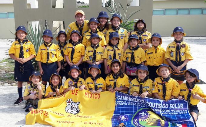 Scout Go Solar 