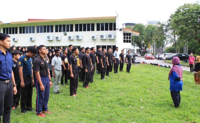 Perjumpaan Minggu Keempat, Level 100 (Sidang 2017/18)