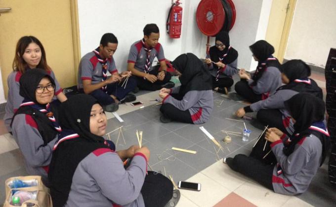 Perjumpaan Minggu Kelima, Level 200 (Sidang 2017/18)