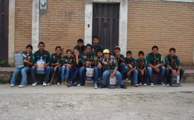 Maratón "Reconstrucción del Obispado y Museo Religioso" 2009