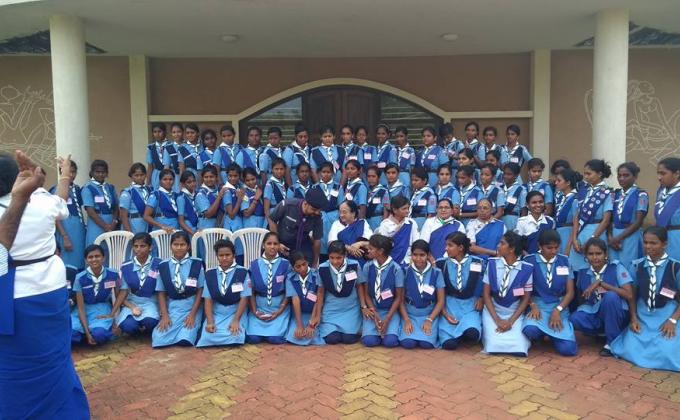 Mysore Divisional  Level Rangers  PRERANA workshop  2017