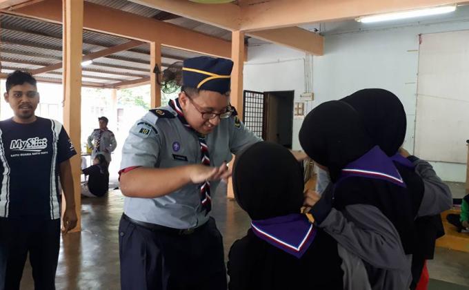 Jom Belajar Pertolongan Cemas