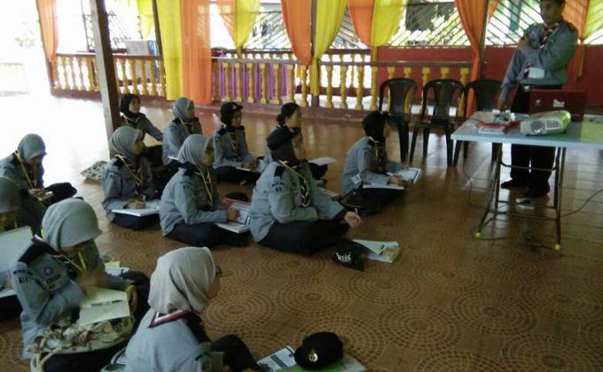 Kursus Kepimpinan Manik Kayu Peringkat Pengenalan dan Peringkat Satu