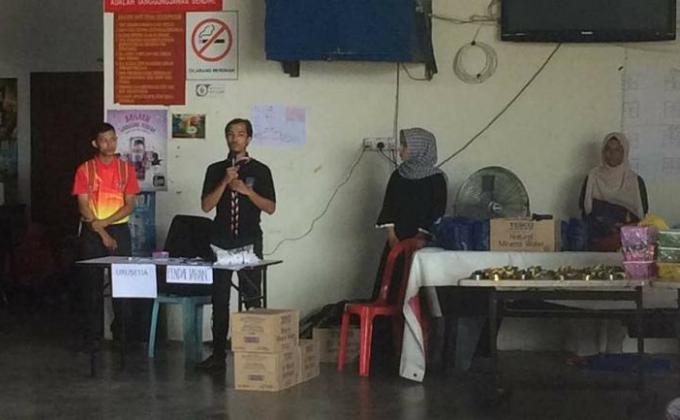 Rovers Scout Sports Day 2017 (SSD)