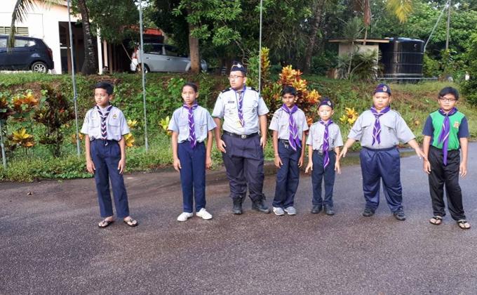 Belajar Istiadat Laung Agung