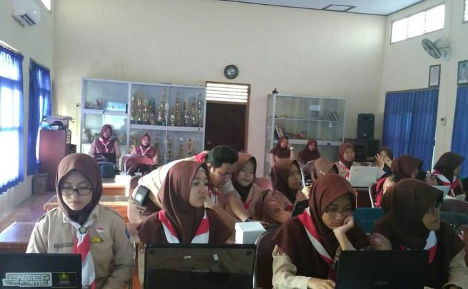 JOTA & JOTI 2017 KWARCAB PEMALANG