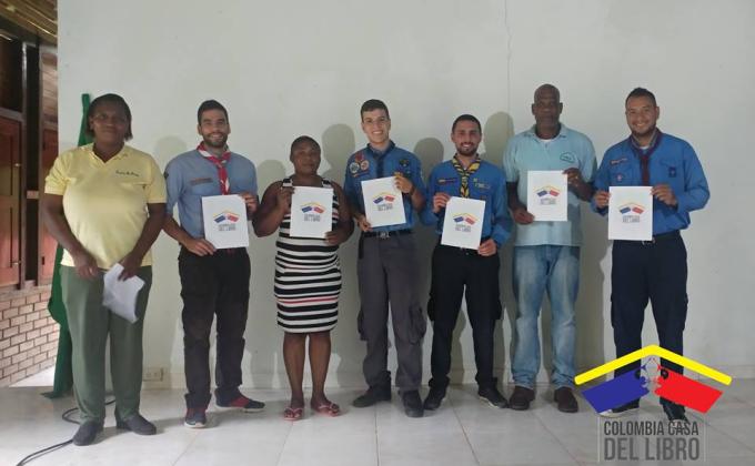 Colombia, Casa del Libro