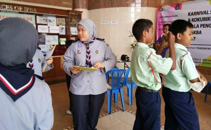 Karnival Sukan, Permainan dan Kokurikulum Abad ke-21