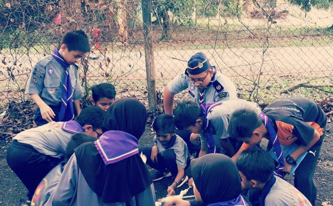 Jom Masak Roti Lilit!