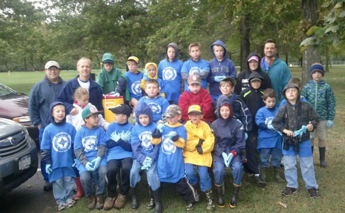 International Costal Cleanup