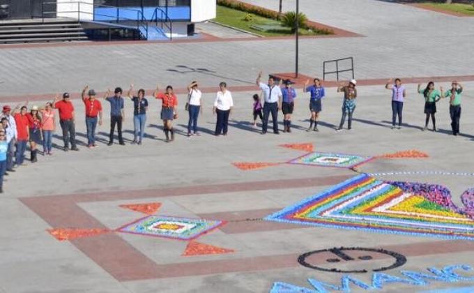 Reciclatón Scout 2017 Nayarit 