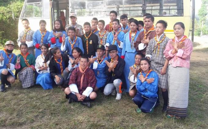 Nazhoen Sum Choe Rigphel Camp