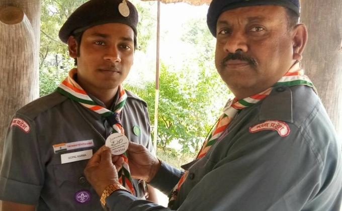 Patrol Leader Campuri