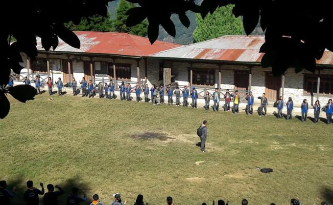 ཨིསི་ཀའོདཀྲི་ལས་རིམ།