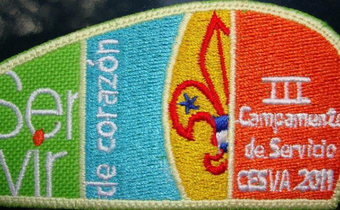 III Campamento de Servicio 2011