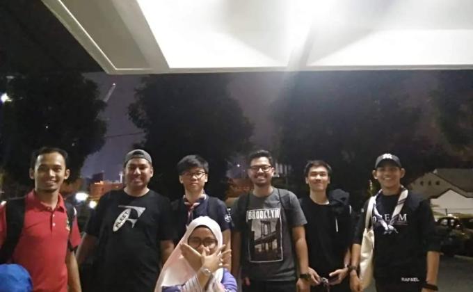 【WalkSide by Rovs Project : Update 1】  首次见面会