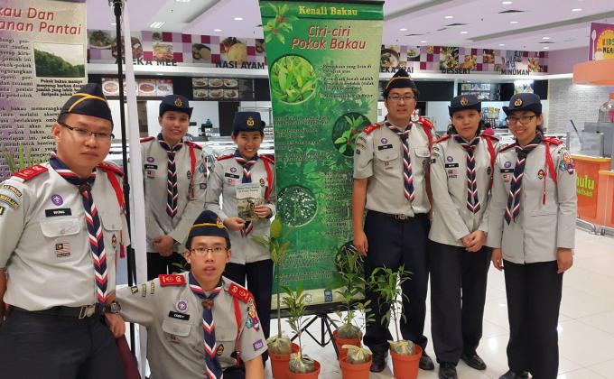 Save Our Shores (S.O.S) Outreach and Mangrove Exhibition in conjunction with Earth Hour