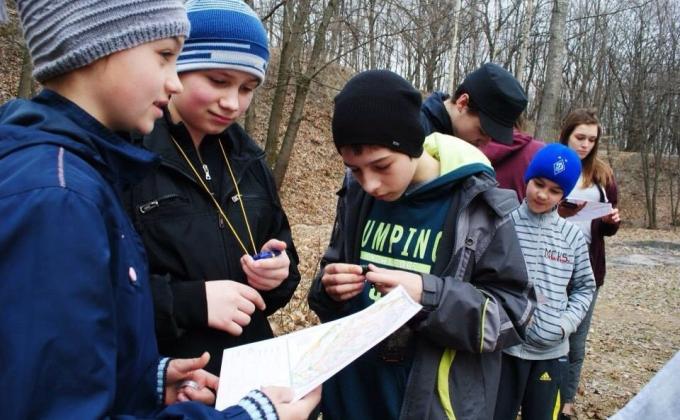 Orienteering