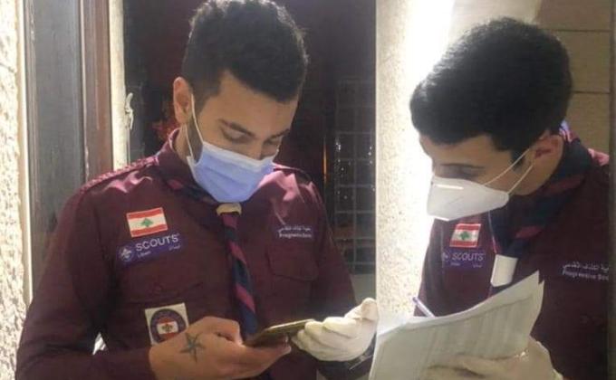 مشروع تعاون مع who